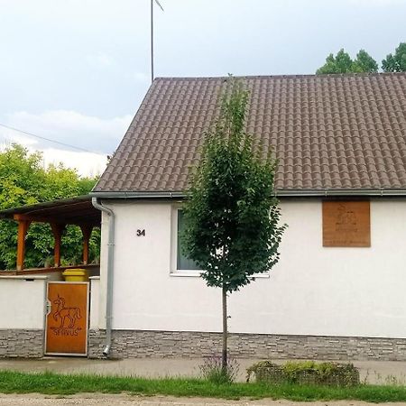 Servus Vendeghaz Lengyeltoti Dış mekan fotoğraf