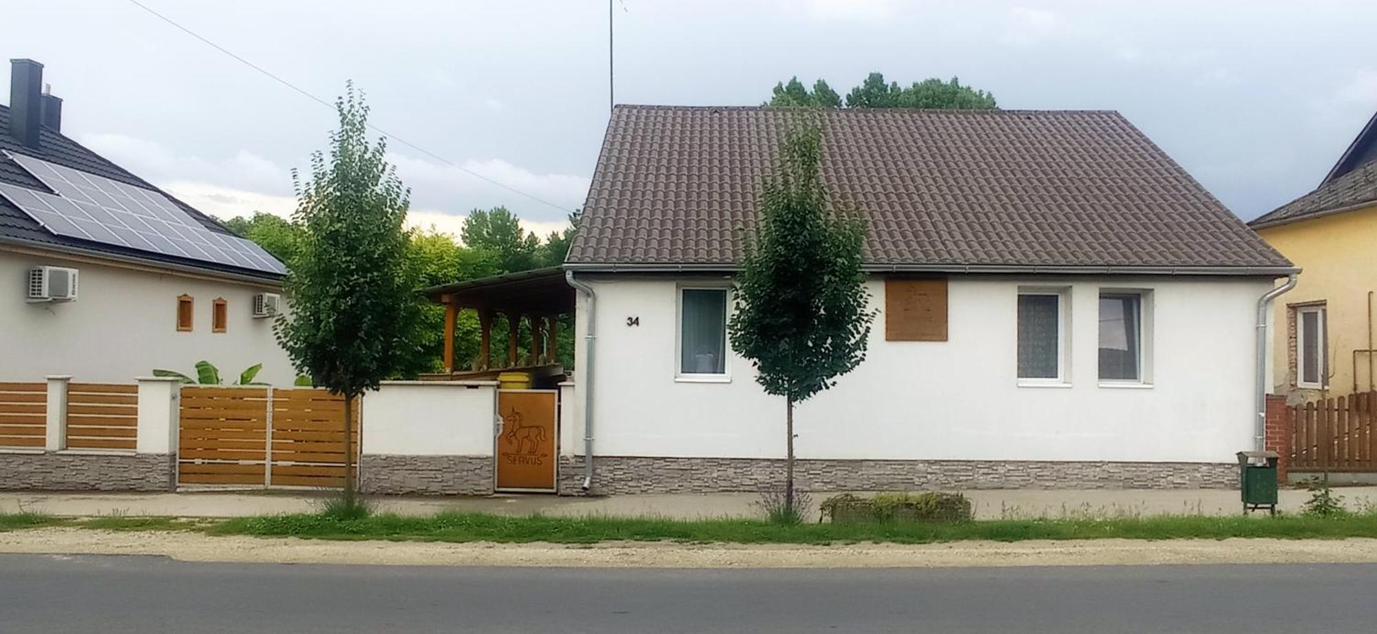 Servus Vendeghaz Lengyeltoti Dış mekan fotoğraf